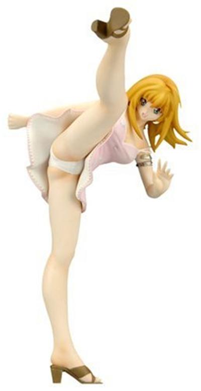 Ikki Tousen - Figurine Sonsaku Hakufu Fighting État correct - Yamato reconditionné disponible sur Fnac