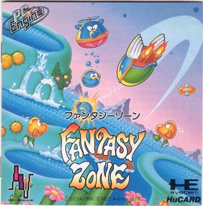 Fantasy Zone - IMPORT JAPONAIS État correct -  reconditionné disponible sur Fnac