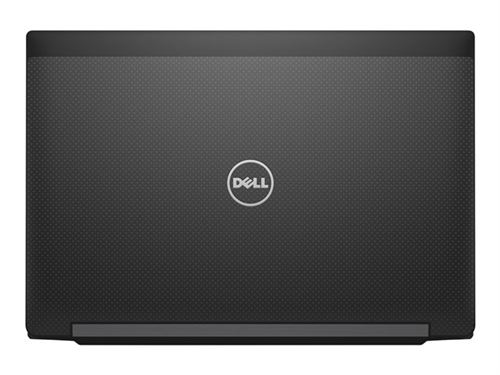Dell Latitude 7280 - Ultrabook - Intel Core i5 7300U / 2.6 GHz - vPro - Win 10 Pro 64 bits - HD Graphics 620 - 8 Go RAM - 256 Go SSD - 12.5"" 1920 x 1080 (Full HD) - Wi-Fi 5 - noir - BTS État correct - Dell reconditionné disponible sur Fnac