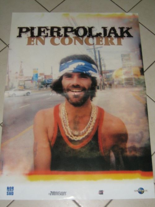 Acheter Pierpoljak - 70x100 cm - AFFICHE / POSTER État correct - 17,99 € Pierpoljak - 70x100 cm - AFFICHE / POSTER État correct - N/A reconditionné disponible sur Fnac
