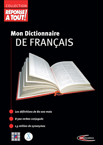 Acheter Mon Dictionnaire de Français État correct - 16,00 € Mon Dictionnaire de Français État correct - Mindscape France reconditionné disponible sur Fnac