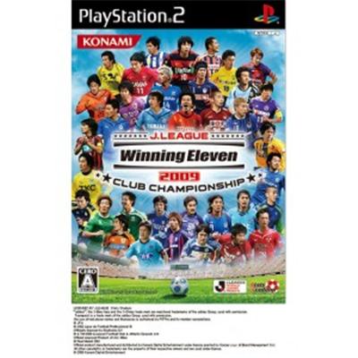 J-League Winning Eleven 2009 Club Championship [IMPORT JAPONAIS] État correct -  reconditionné disponible sur Fnac