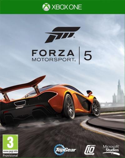 Forza Motorsport 5 Xbox One État correct - Microsoft reconditionné disponible sur Fnac
