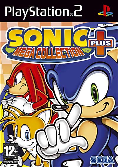 Acheter Sonic Mega Collection Plus État correct - 26,95 € Sonic Mega Collection Plus État correct - SEGA reconditionné disponible sur Fnac