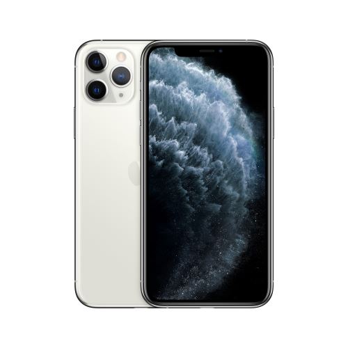 Apple iPhone 11 Pro Double SIM 64 Go Argent