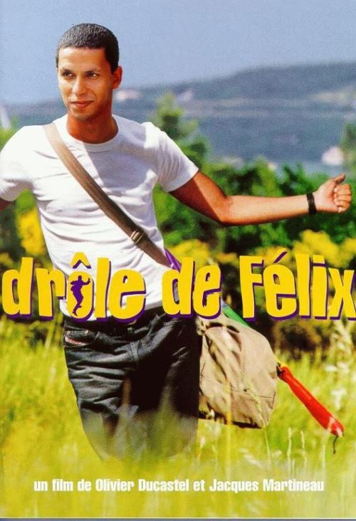 Drôle De Félix AFFICHE CINEMA ORIGINALE État correct - N/A reconditionné disponible sur Fnac