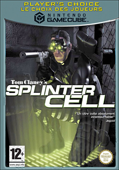 Acheter Splinter Cell État correct - 29,98 € Splinter Cell État correct - Ubisoft reconditionné disponible sur Fnac