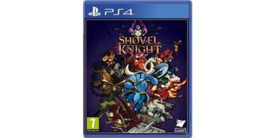 Shovel Knight PS4 État correct - Focus Home Interactive reconditionné disponible sur Fnac