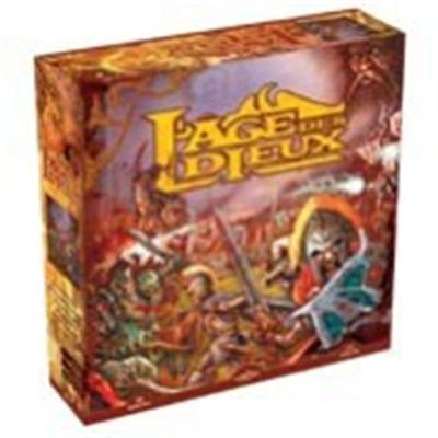 Acheter asmodées edtions - L'Age des dieux État correct - 56,04 € asmodées edtions - L'Age des dieux État correct - Asmodée Éditions reconditionné disponible sur Fnac