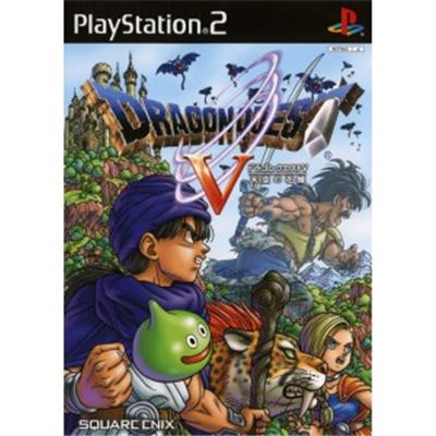 Dragon Quest V [IMPORT JAPONAIS] État correct -  reconditionné disponible sur Fnac