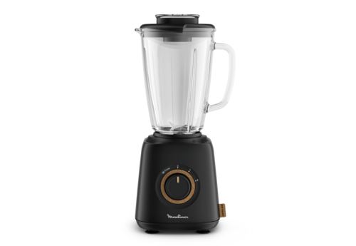 Blender Moulinex Eco Respect LM46EN10 800 W Noir État correct - Moulinex reconditionné disponible sur Fnac