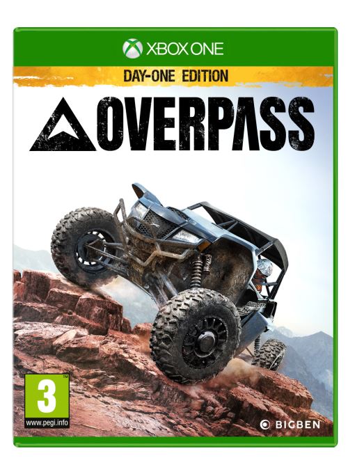 Overpass Day One Edition FR Xbox One État correct - Nacon reconditionné disponible sur Fnac