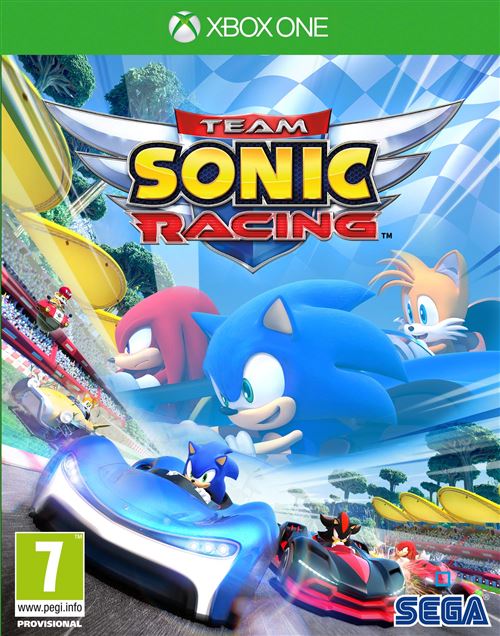 Acheter Team Sonic Racing Xbox One État correct - 51,95 € Team Sonic Racing Xbox One État correct - reconditionné disponible sur Fnac