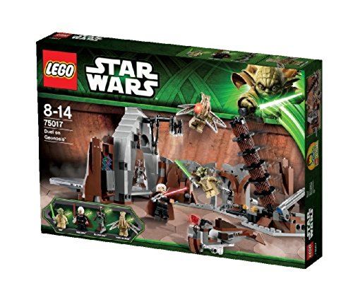 LEGO Star Wars Set 75017 Duel on Geonosis État correct - Lego reconditionné disponible sur Fnac