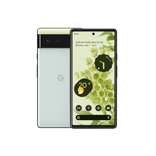Smartphone Google Pixel 6 6,4"" 5G 128 Go Gris Océan