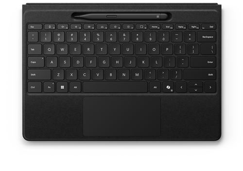 Acheter Clavier Microsoft Flex Noir pour Surface Pro 13"" + stylet Surface Slim Pen État correct - 345,96 € Clavier Microsoft Flex Noir pour Surface Pro 13"" + stylet Surface Slim Pen État correct - Microsoft reconditionné disponible sur Fnac