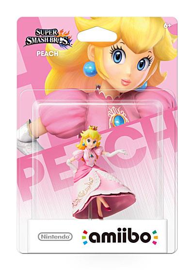 Acheter Figurine Amiibo Peach État correct - 19,95 € Figurine Amiibo Peach État correct - Nintendo reconditionné disponible sur Fnac