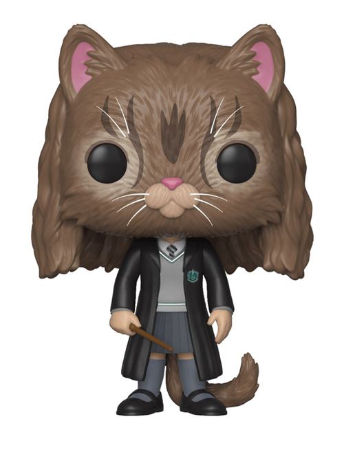 Acheter Figurine Funko Pop Saison 5 Hermione As Cat État correct - 14,40 € Figurine Funko Pop Saison 5 Hermione As Cat État correct - N/A reconditionné disponible sur Fnac