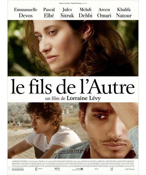 Le Fils De L'Autre AFFICHE CINEMA ORIGINALE État correct - N/A reconditionné disponible sur Fnac