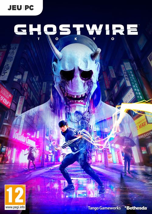 GhostWire: Tokyo PC État correct - Bethesda Softworks reconditionné disponible sur Fnac