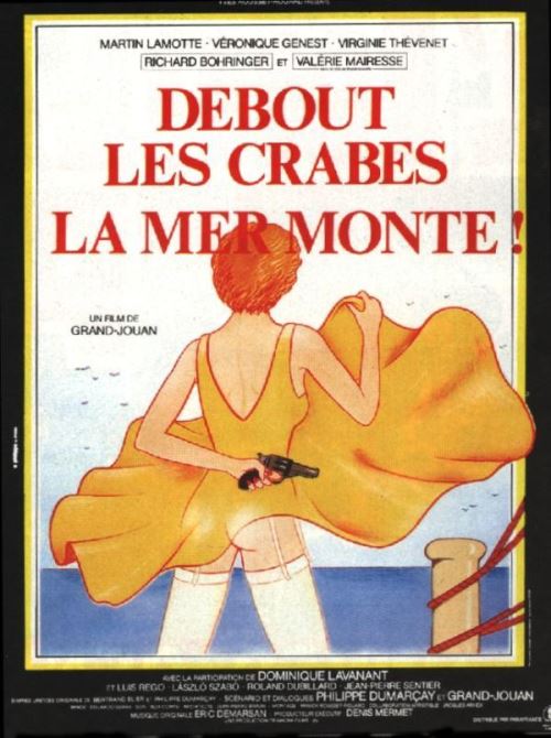 Debout Les Crabes La Mer Monte AFFICHE CINEMA ORIGINALE État correct - N/A reconditionné disponible sur Fnac