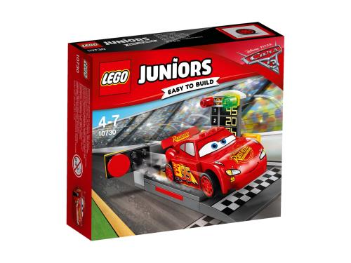 LEGO® Juniors 10730 Le propulseur de Flash McQueen État correct -  reconditionné disponible sur Fnac