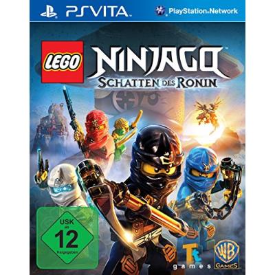 Lego Ninjago : schatten des Ronin [import allemand] État correct - Warner Bros. reconditionné disponible sur Fnac