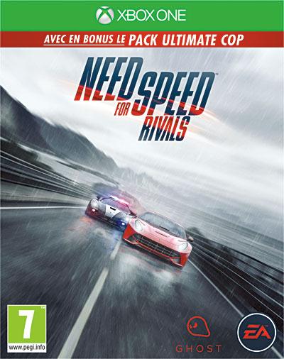 Need For Speed Rivals Edition Limitée Xbox One État correct - Bandai Namco reconditionné disponible sur Fnac