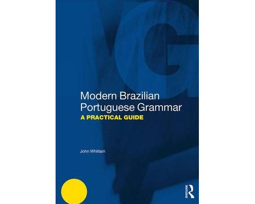 Acheter Modern Brazilian Portuguese Grammar État correct - 49,31 € Modern Brazilian Portuguese Grammar État correct - N/A reconditionné disponible sur Fnac