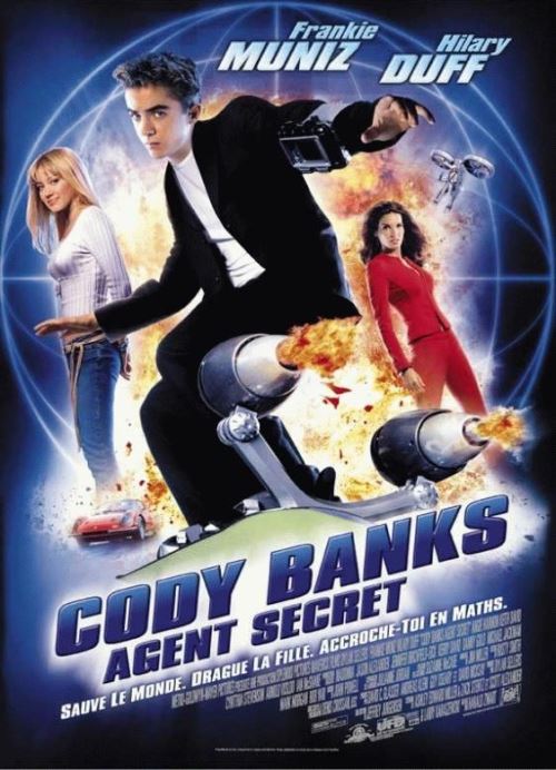 Cody Banks AFFICHE CINEMA ORIGINALE État correct - N/A reconditionné disponible sur Fnac