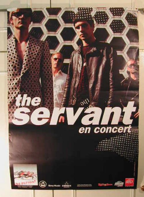 Acheter Servant The - 70x100 cm - AFFICHE / POSTER État correct - 17,99 € Servant The - 70x100 cm - AFFICHE / POSTER État correct - N/A reconditionné disponible sur Fnac