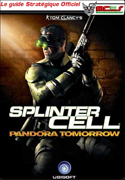 Guide Stratégique - Splinter Cell - Pandora Tomorow État correct - Eidos Interactive reconditionné disponible sur Fnac