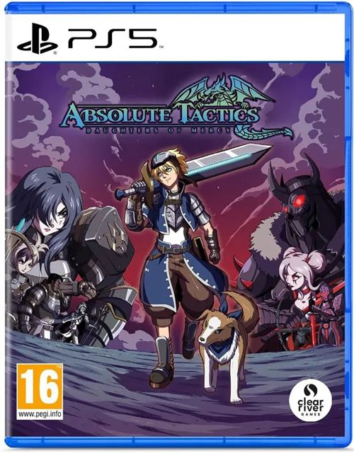 Acheter Absolute Tactics Daughters of Mercy PS5 État correct - 35,00 € Absolute Tactics Daughters of Mercy PS5 État correct - reconditionné disponible sur Fnac
