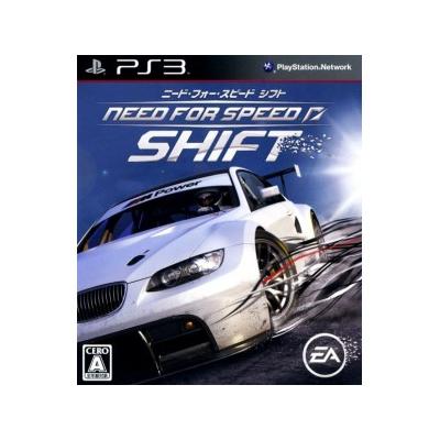 Need for Speed Shift - IMPORT JAPONAIS État correct -  reconditionné disponible sur Fnac