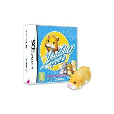 Zhu Zhu Pets + Hamster Zhu Zhu Pet Nintendo DS État correct - Activision Blizzard reconditionné disponible sur Fnac