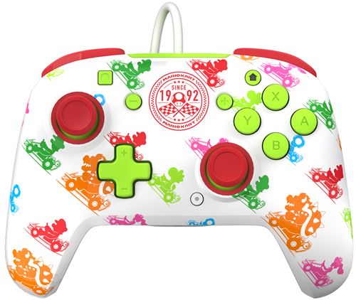 Acheter Manette Pdp NSW Rematch Wired Mario Kart Racers État correct - 14,98 € Manette Pdp NSW Rematch Wired Mario Kart Racers État correct - N/A reconditionné disponible sur Fnac