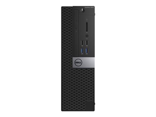 Acheter Dell OptiPlex 3040 - SFF Core i3 6100 - RAM 4 Go - HDD 500 Go - graveur de DVD - HD Graphics 530 - Gigabit Ethernet - Win 10 Pro 64 bits - moniteur : aucun - noir - BTS État correct - 179,00 € Dell OptiPlex 3040 - SFF Core i3 6100 - RAM 4 Go - HDD 500 Go - graveur de DVD - HD Graphics 530 - Gigabit Ethernet - Win 10 Pro 64 bits - moniteur : aucun - noir - BTS État correct - Dell reconditionné disponible sur Fnac