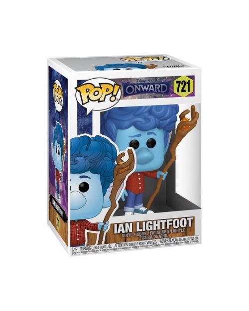 Acheter Figurine Funko Pop Disney Olympic Ian Lightfoot État correct - 14,95 € Figurine Funko Pop Disney Olympic Ian Lightfoot État correct - Funko reconditionné disponible sur Fnac