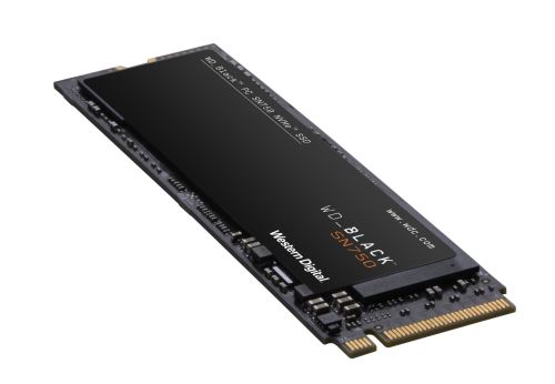 Disque SSD Interne WD_Black SN750 NVMe 500 Go