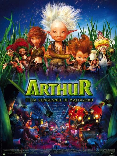 Acheter Arthur et La vengeance de Maltazard AFFICHE CINEMA ORIGINALE État correct - 22,99 € Arthur et La vengeance de Maltazard AFFICHE CINEMA ORIGINALE État correct - N/A reconditionné disponible sur Fnac