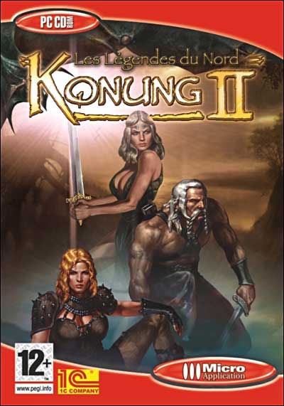 Les Légendes du Nord - Konung II État correct - Avanquest reconditionné disponible sur Fnac