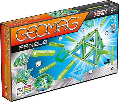Acheter GEOMAG GEOMAG - PANELS - 83 PCS État correct - 46,21 € GEOMAG GEOMAG - PANELS - 83 PCS État correct - Geomag reconditionné disponible sur Fnac