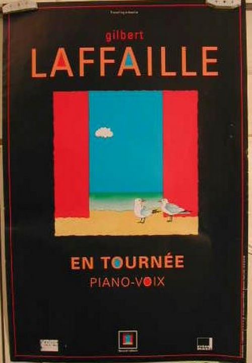 Acheter Laffaille Gilbert - 40x60 cm - AFFICHE / POSTER État correct - 17,99 € Laffaille Gilbert - 40x60 cm - AFFICHE / POSTER État correct - N/A reconditionné disponible sur Fnac