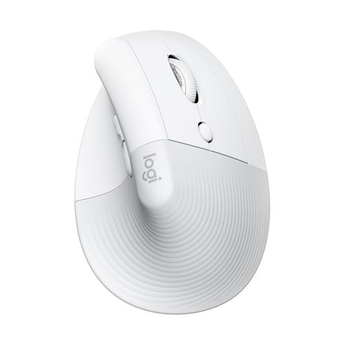 Acheter Souris ergonomique verticale sans fil Bluetooth Logitech Souris Logitech Lift Blanc État correct - 37,99 € Souris ergonomique verticale sans fil Bluetooth Logitech Souris Logitech Lift Blanc État correct - Logitech reconditionné disponible sur Fnac