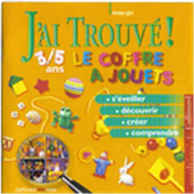 Acheter J'ai Trouvé État correct - 18,70 € J'ai Trouvé État correct - reconditionné disponible sur Fnac