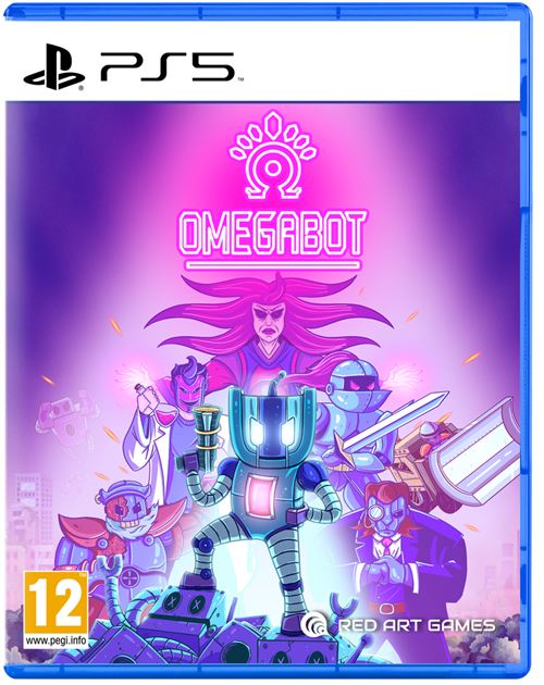 Acheter Omegabot PS5 État correct - 13,27 € Omegabot PS5 État correct - reconditionné disponible sur Fnac