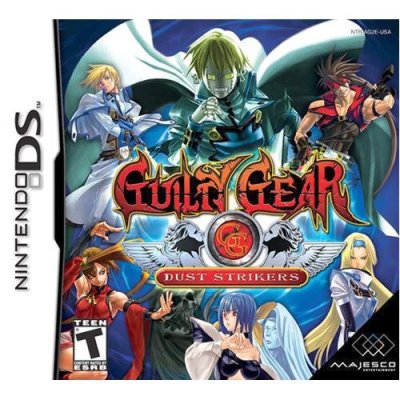 Acheter Guilty Gear Dust Strikers État correct - 113,99 € Guilty Gear Dust Strikers État correct - reconditionné disponible sur Fnac