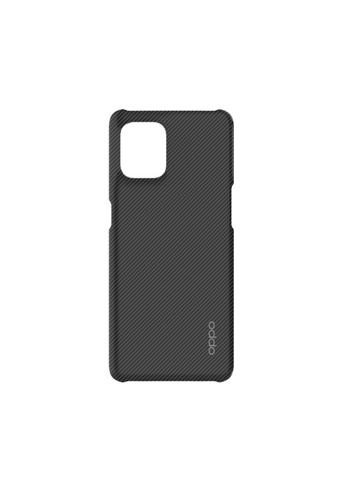 Coque Klevar pour smartphone Oppo Find X3 Neo Noir