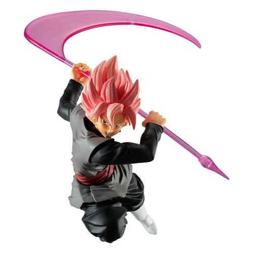 Statuette Super Styling - Dragon Ball - Saiyan Rose Goku État correct - Bandai reconditionné disponible sur Fnac