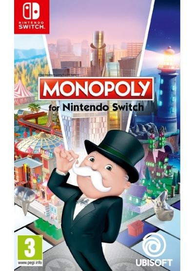 Acheter MONOPOLY POUR NINTENDO SWITCH MIX SWITCH État correct - 10,51 € MONOPOLY POUR NINTENDO SWITCH MIX SWITCH État correct - N/A reconditionné disponible sur Fnac